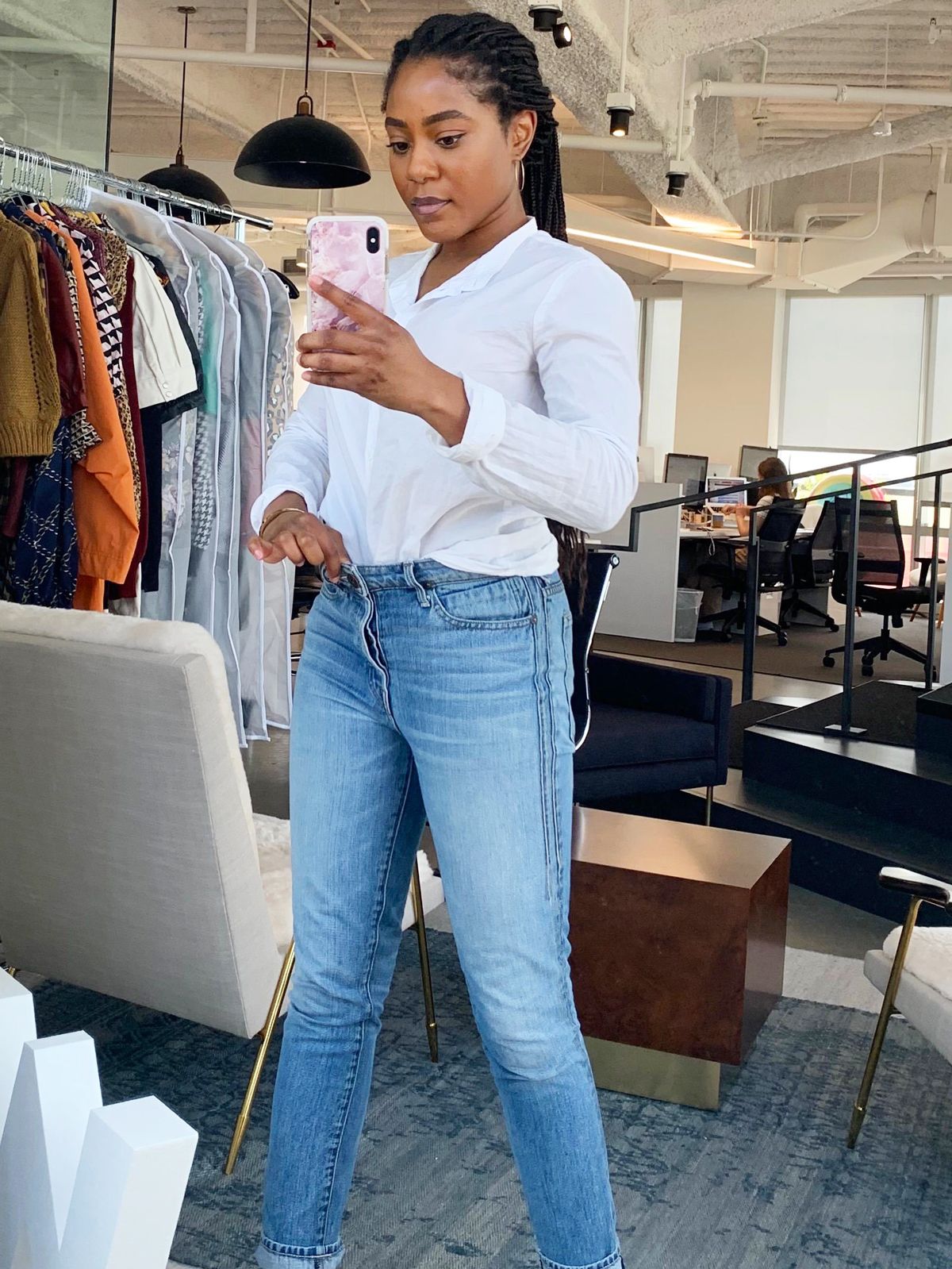 5 Who What Wear Staffers Tried Kim Kardashian’s Shapewear—Read Our Reviews