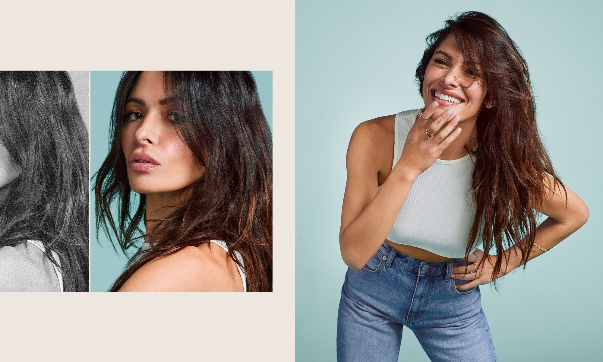 Black Adam’s Sarah Shahi Doesn’t Need Superpowers to Make a Big Impression