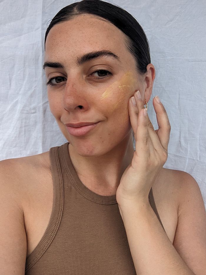 This Vitamin C Cream Is the Only Moisturizer I Plan on Using This Summer