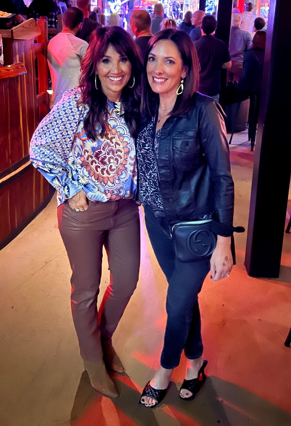 What I Wore in Nashville