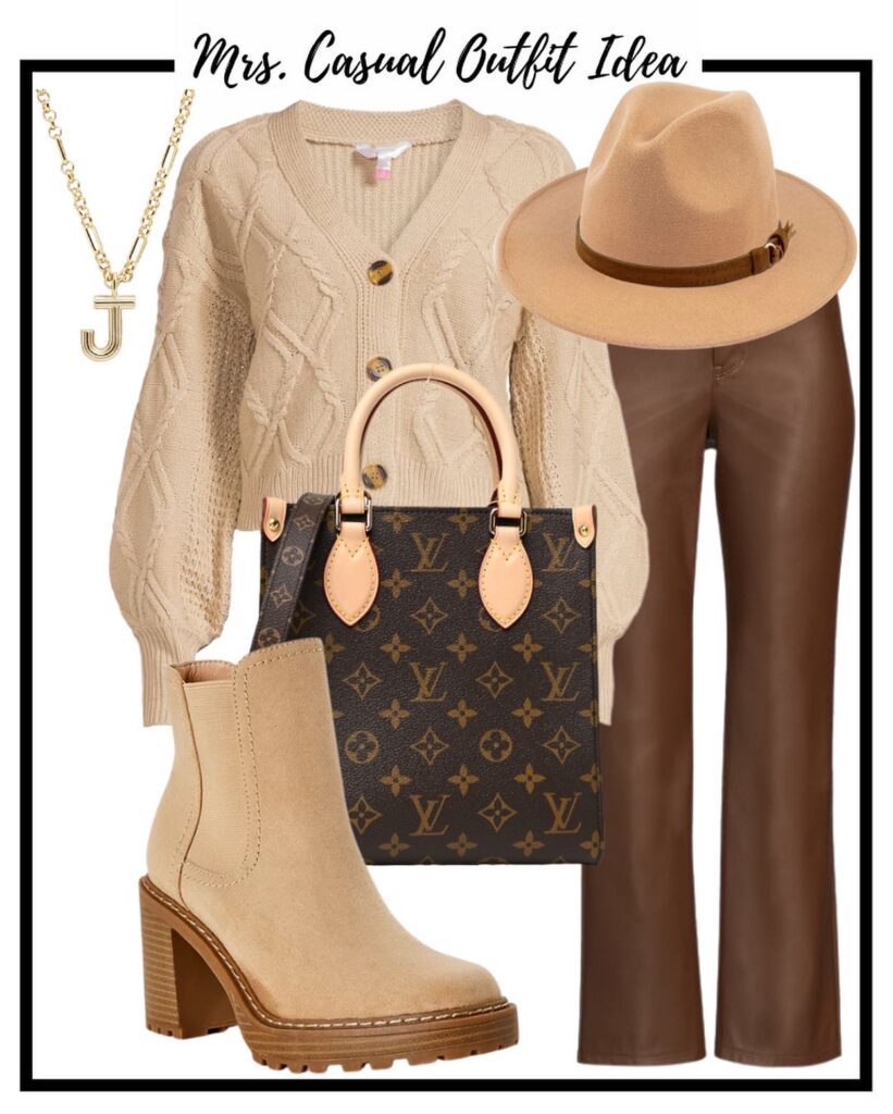 Week’s Worth of MrsCasual Outfit Ideas