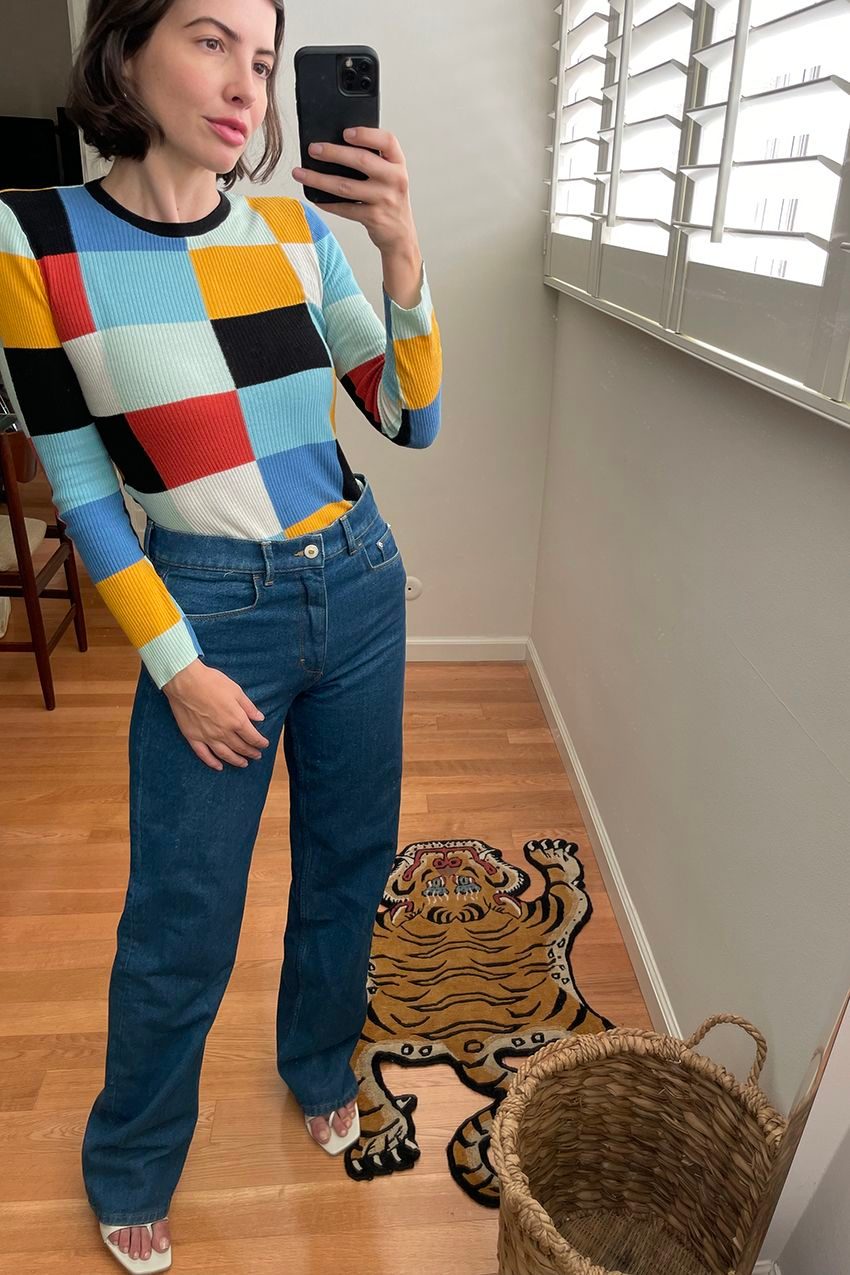 We Tried the New Jeans Fashion People Are Losing It Over