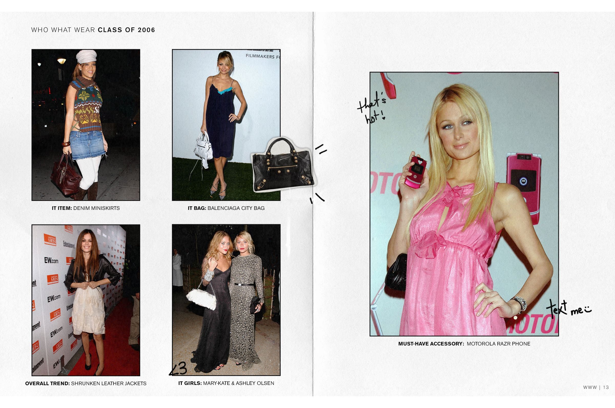 16 Years of Who What Wear: Every Iconic Fashion Moment From 2006 to Today