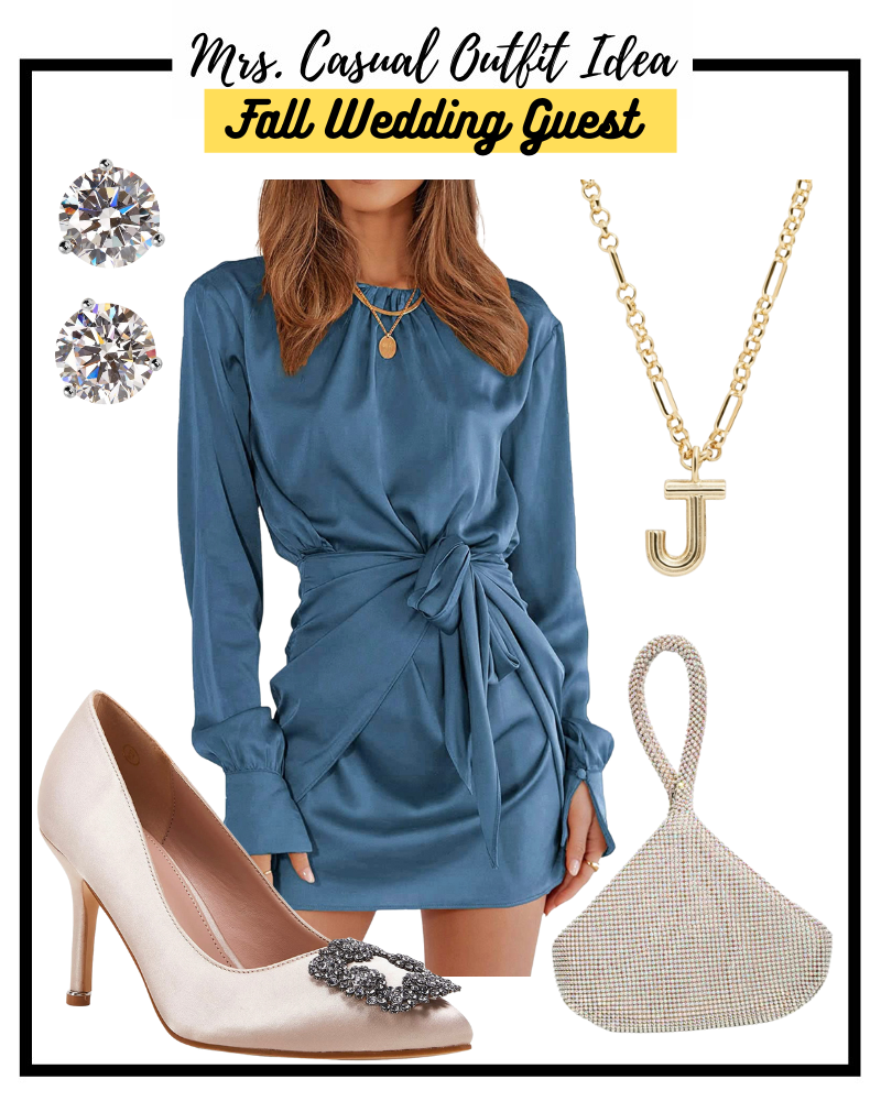 Wedding Guest Outfit Ideas