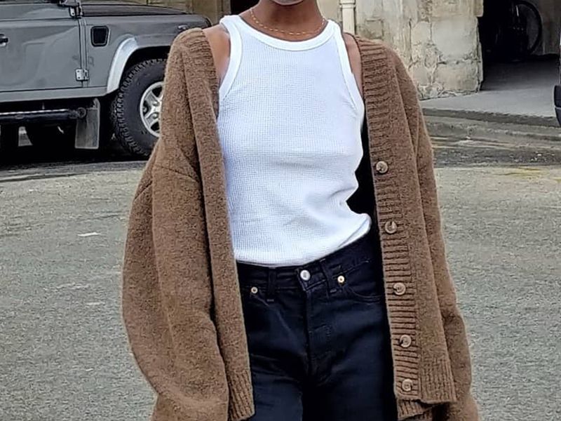 6 Fall Outfit Trends That Are Just Easy, Period