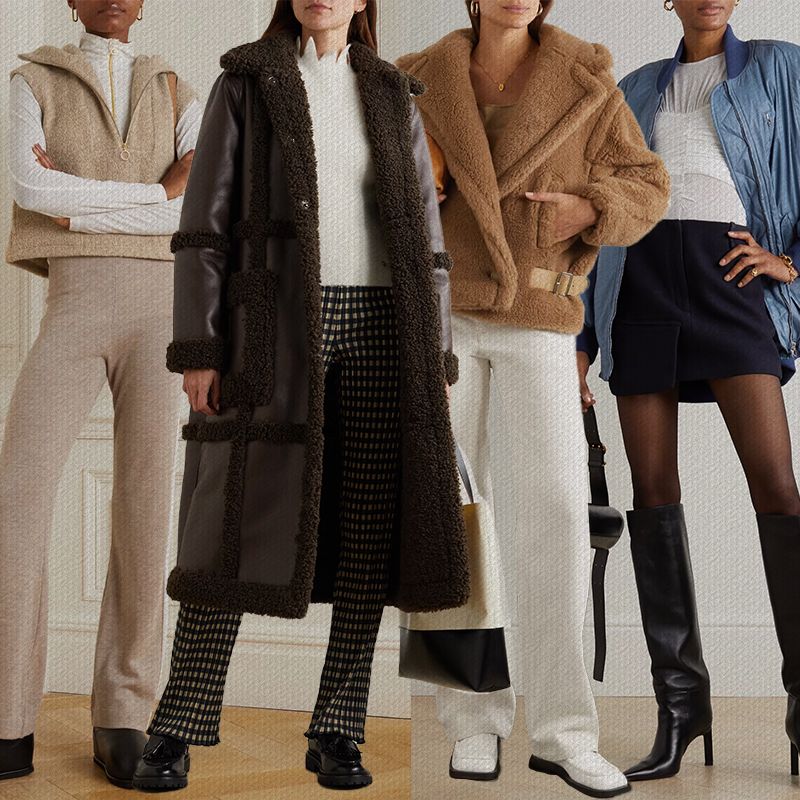 4 Winter Outfit Combos From Net-a-Porter That Will Define This Season’s Style