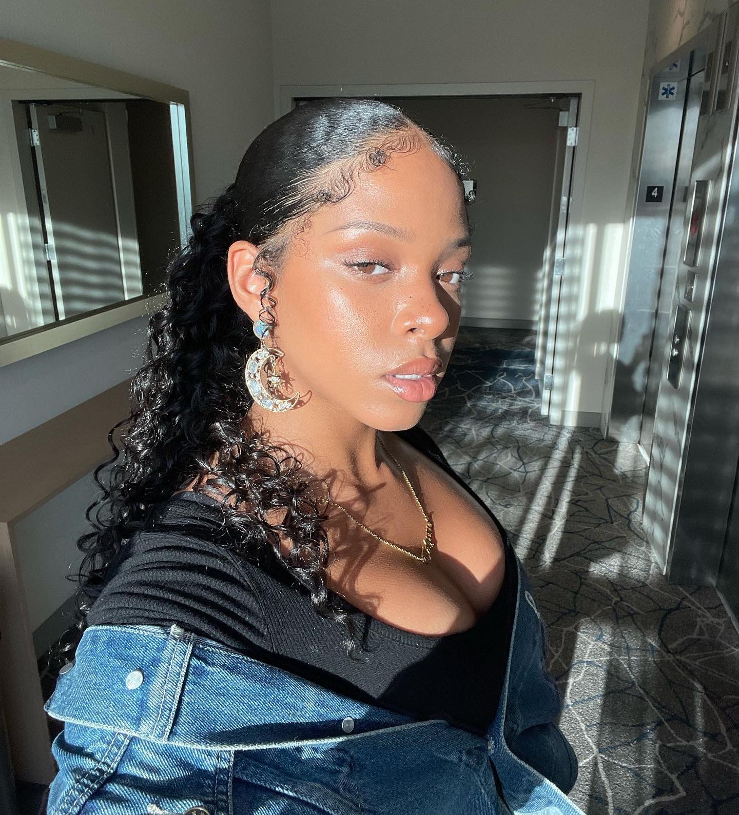 TikTok Star Tatyana Joseph Just Told Me All Her Genius Beauty Hacks