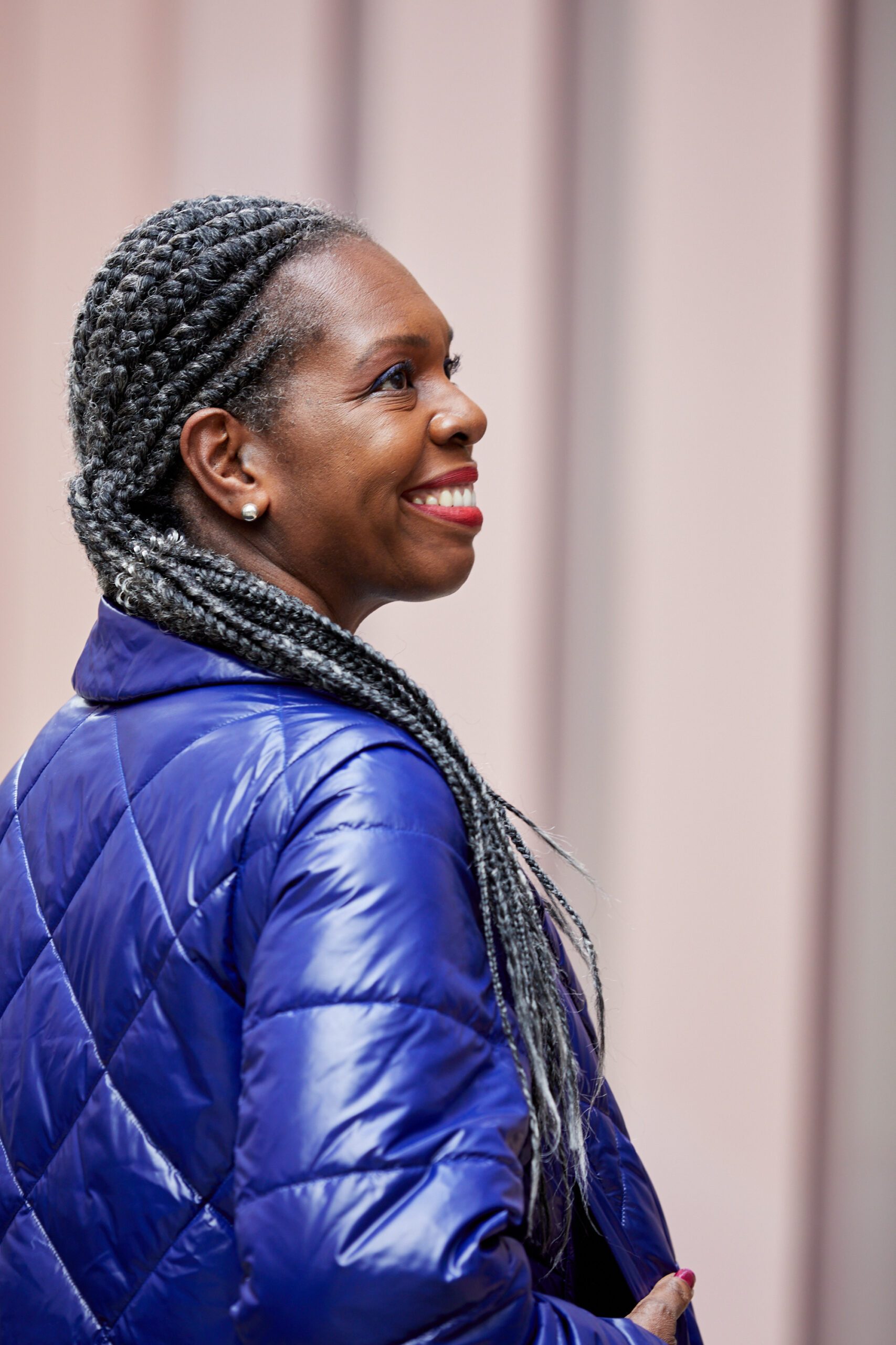 Black, Silver & Grey: Going grey when you have afro or curly hair