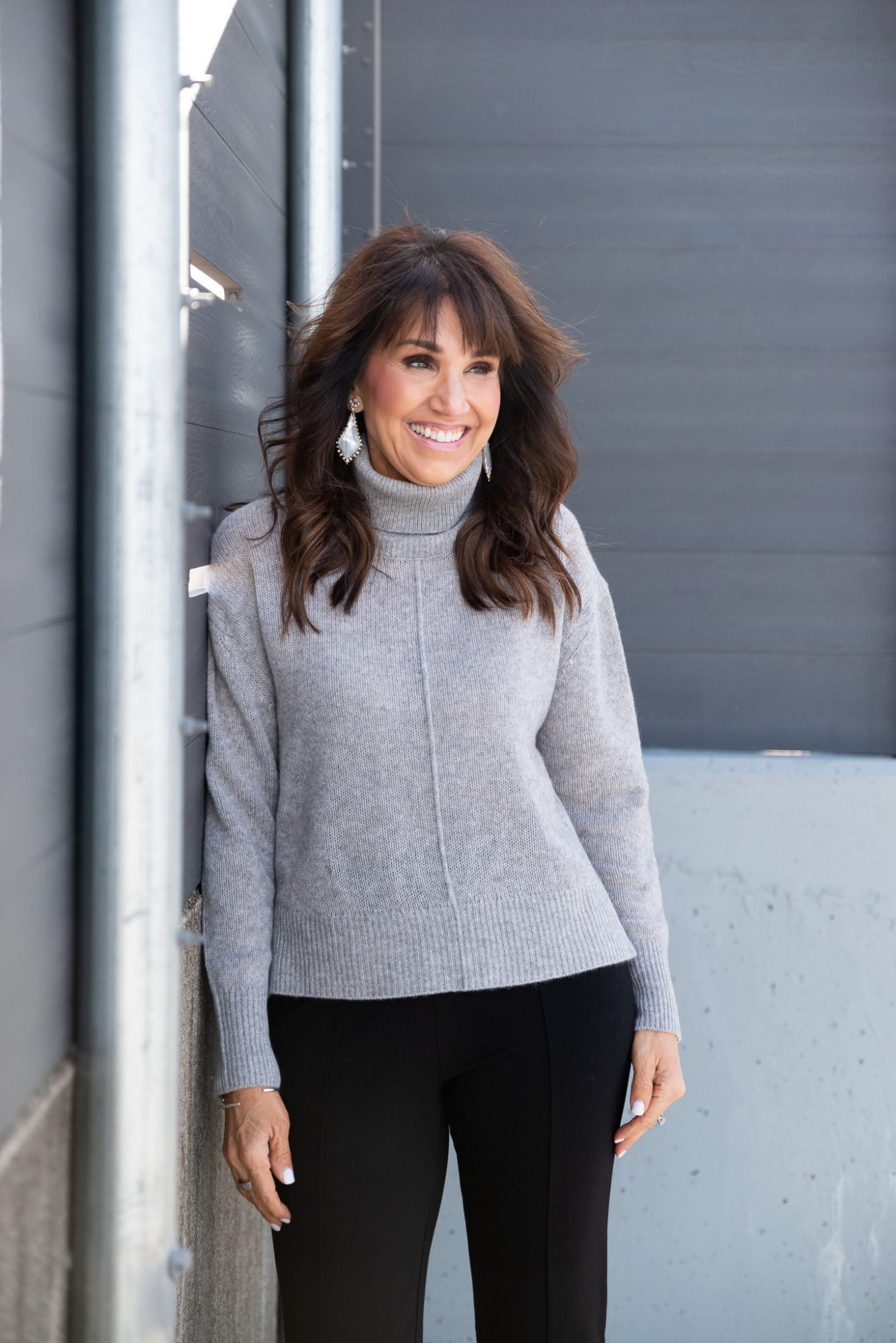 Modern Classic Style with Saks OFF 5TH