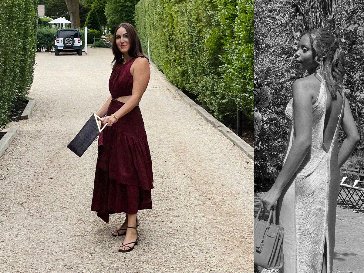 We’re Fashion Editors, and We Always Wear These 9 Brands to Weddings