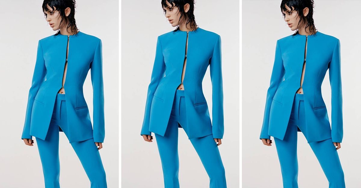 The 2023 Blazer Trend Is Here, and It’s Truly Perfect
