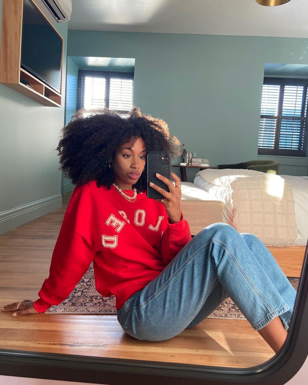 Using a Hair Steamer Will Take Curls and Coils From a 5 to a 10—Six Experts Love