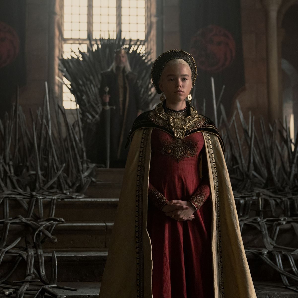 From House of the Dragon to The Crown, See 2022’s Best On-Screen Fashion Moments