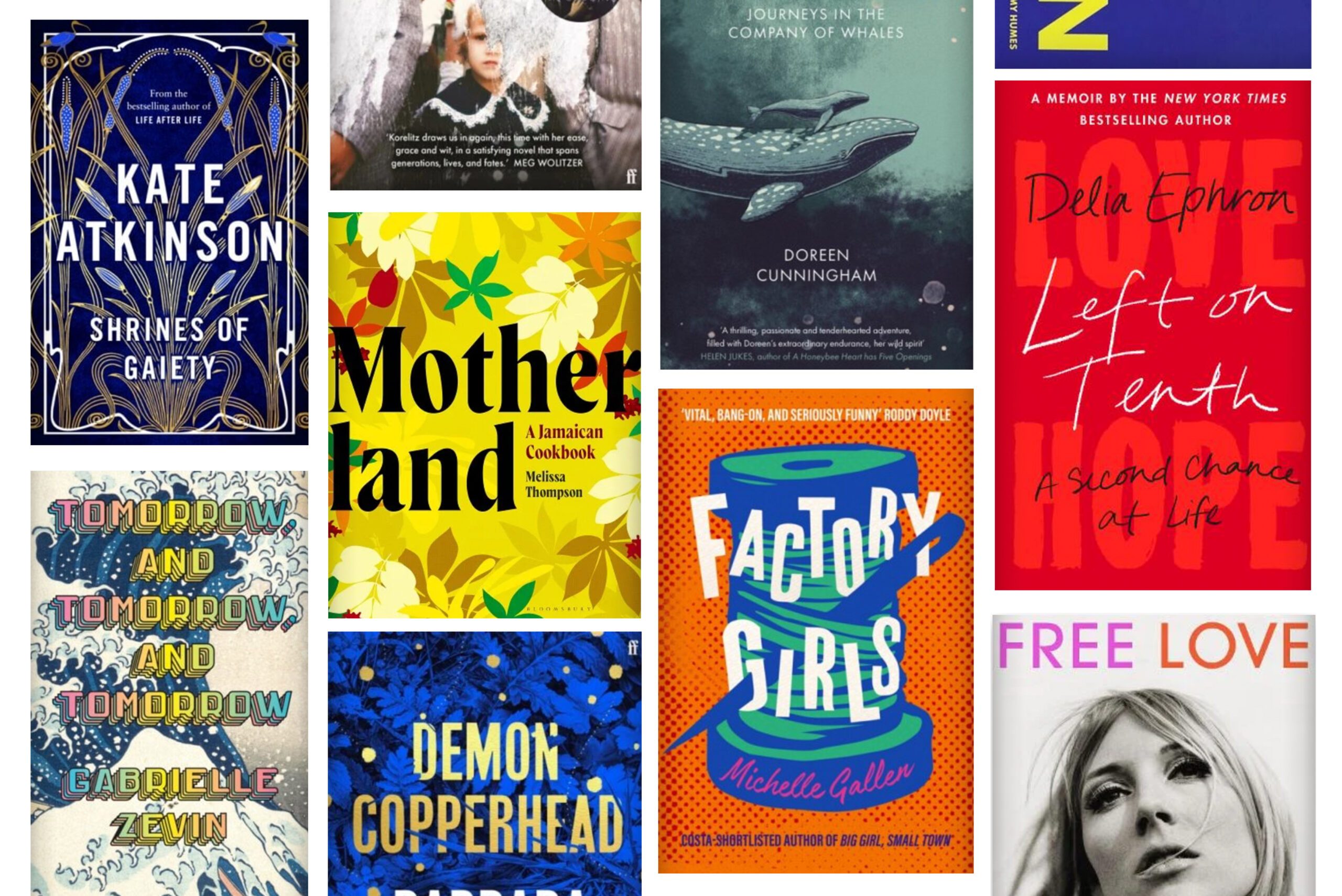 The best books of 2022, chosen by brilliant authors and booksellers