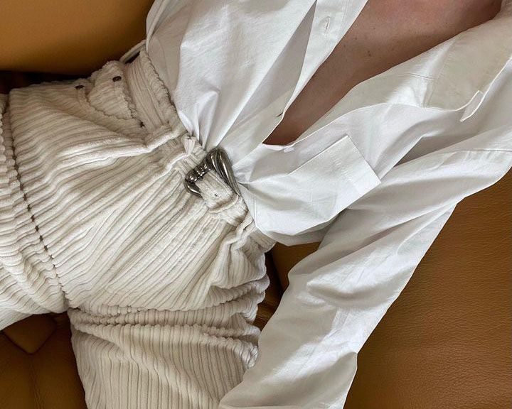 This Sleeper Pant Trend Always Feels Especially Right This Time of Year