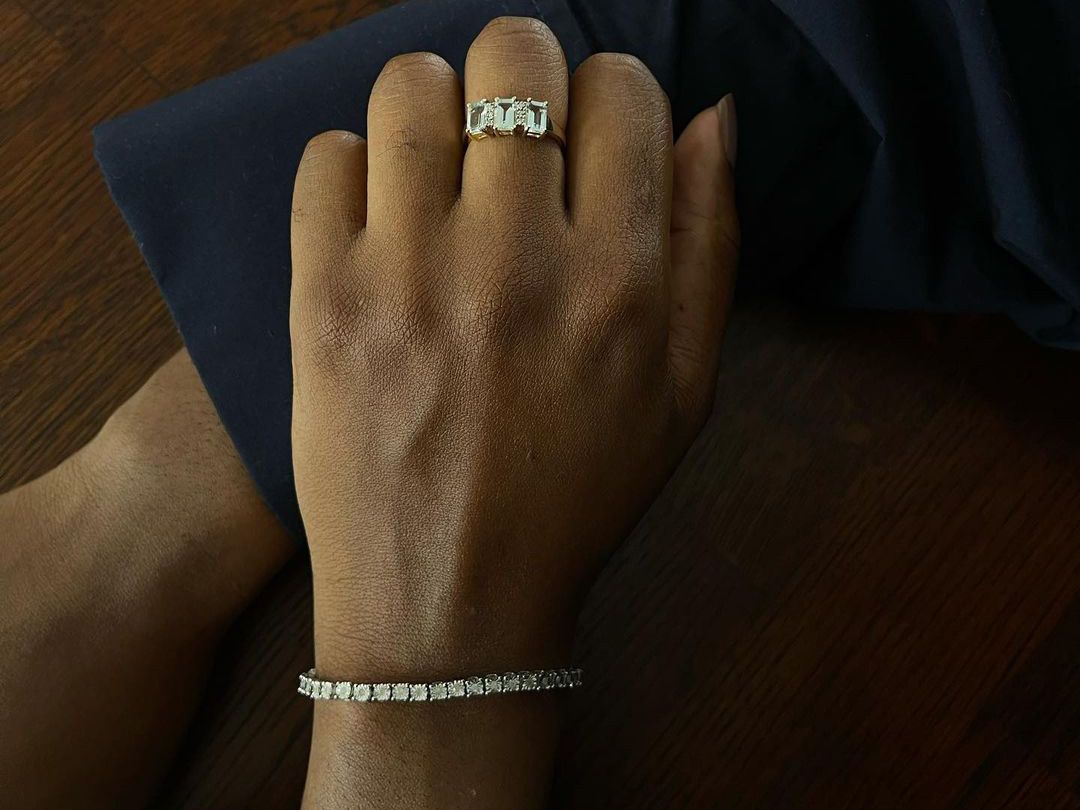 I’m Growing My “Forever” Jewelry Collection—All The Pieces I’m Eyeing Now