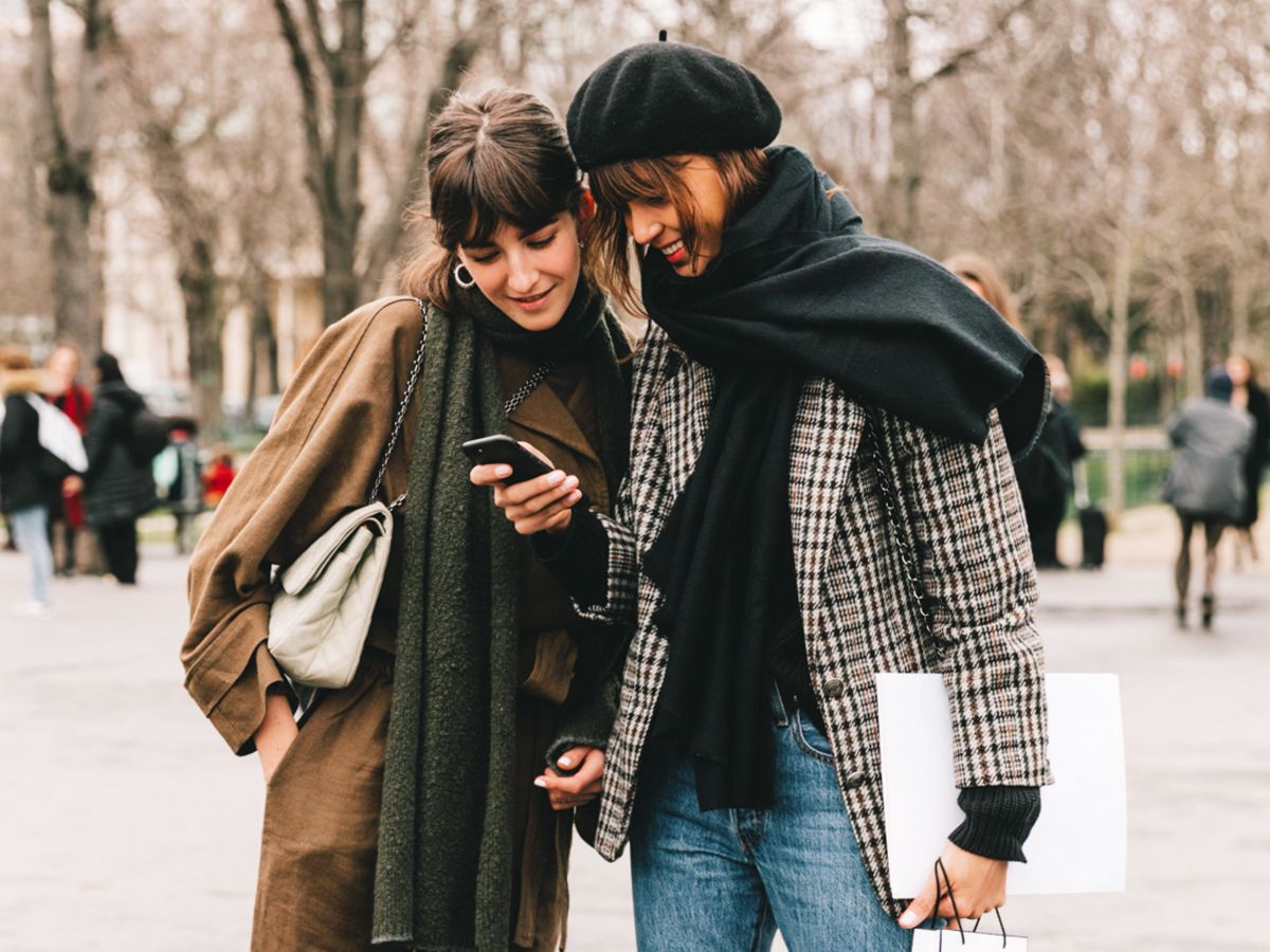 French Girls Laugh When Americans Wear These Winter Trends