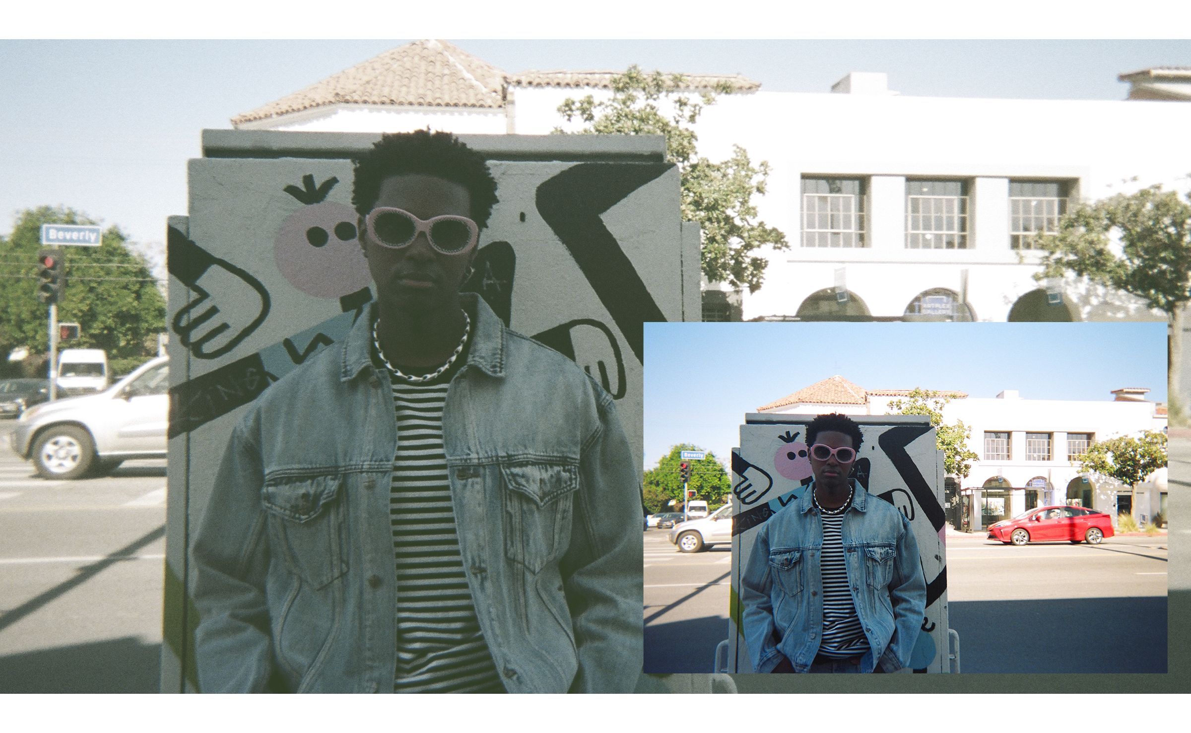 Johnny Manuel Is the Stylish Musician You Should Have on Your Radar