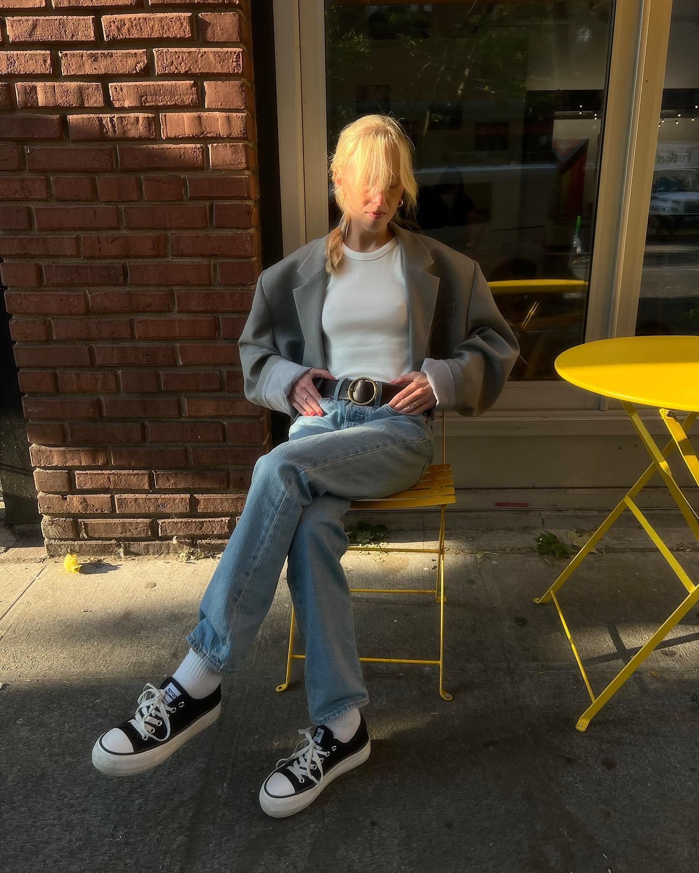 This Jeans Style Is Controversial, But I’ve Got the Pics That Prove It’s a “Yes”