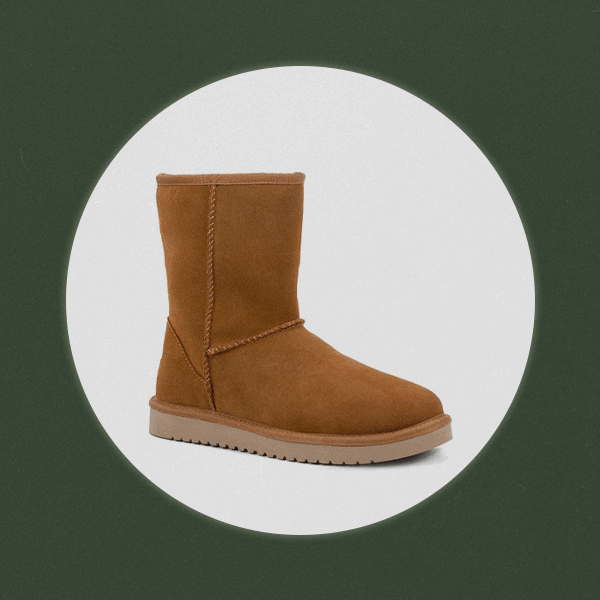 Here’s Every Cozy Shoe to Gift (or Keep) This Holiday Season