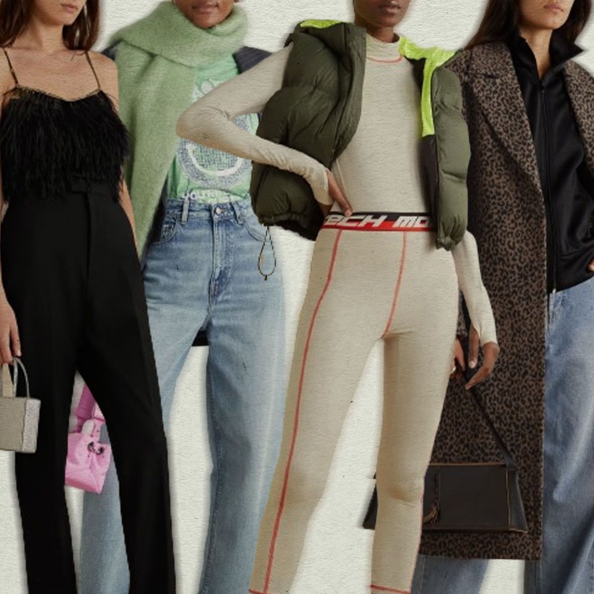 My Winter Style Mood Board Is Made Up of These Net-a-Porter Arrivals