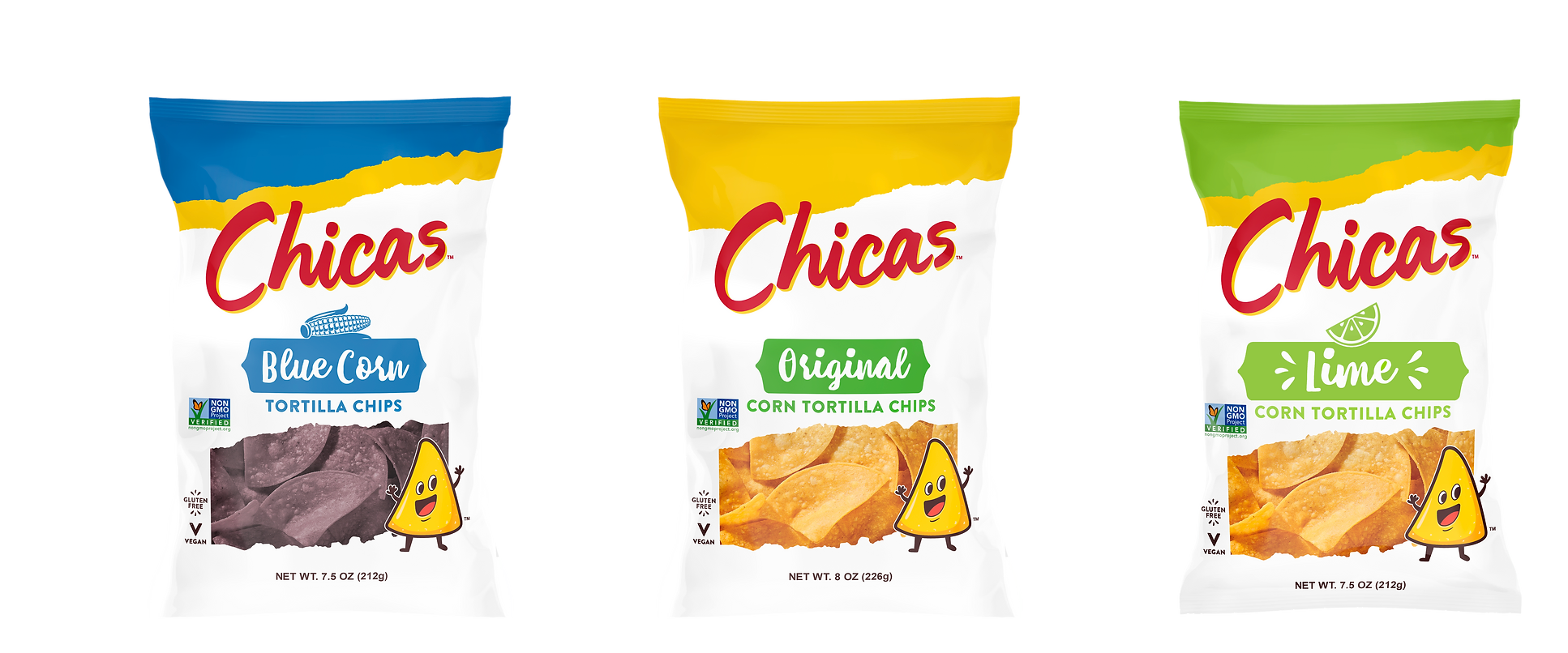 Chicas Chips