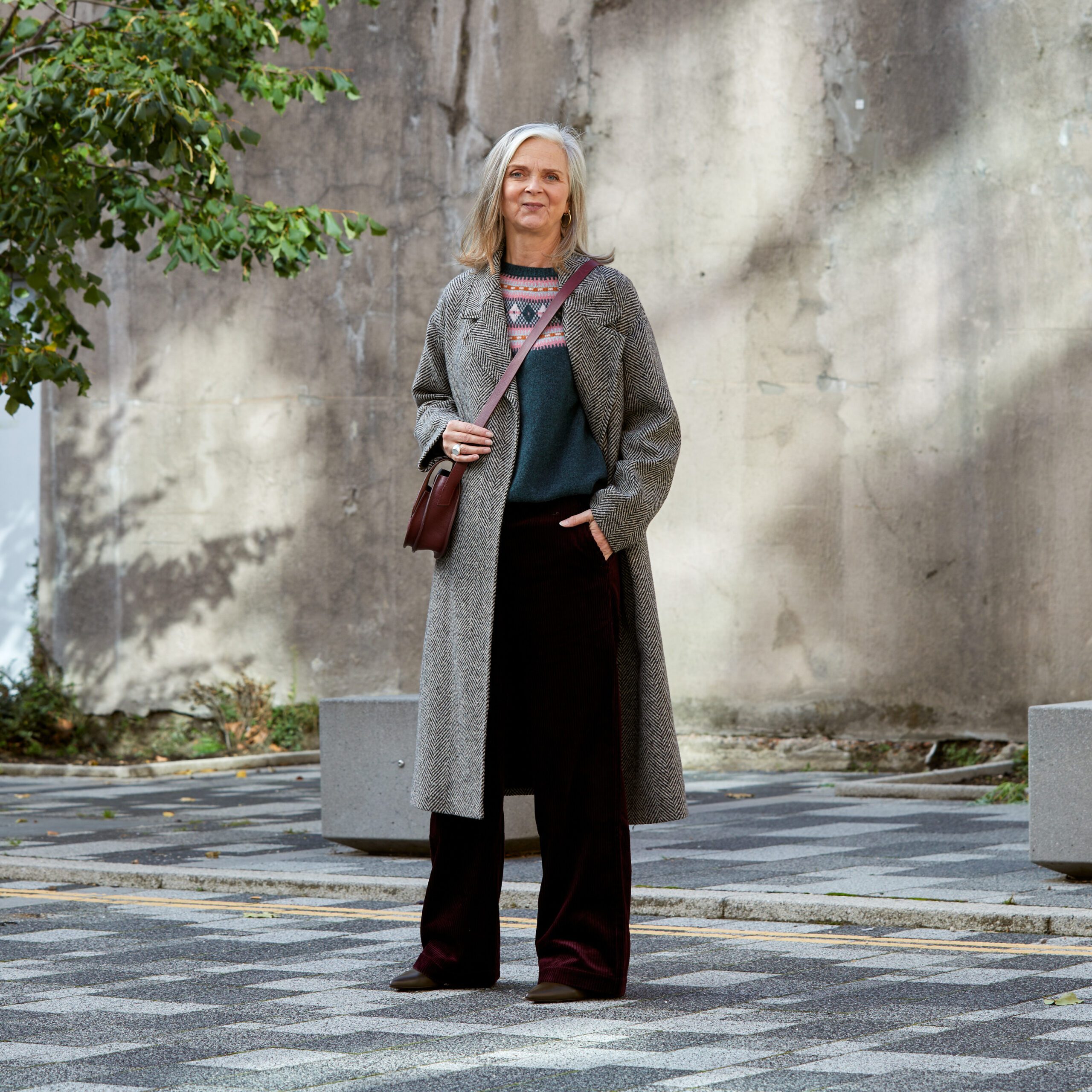 How to nail your winter style & chic knitwear that’s not just for Christmas