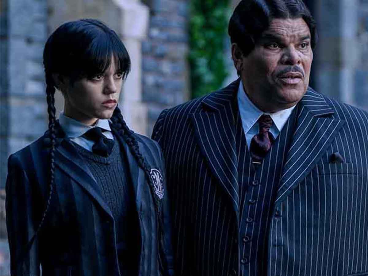 In Theory, Gen Z Should Hate Wednesday Addams’ Style, But A Goth Revival Is Here