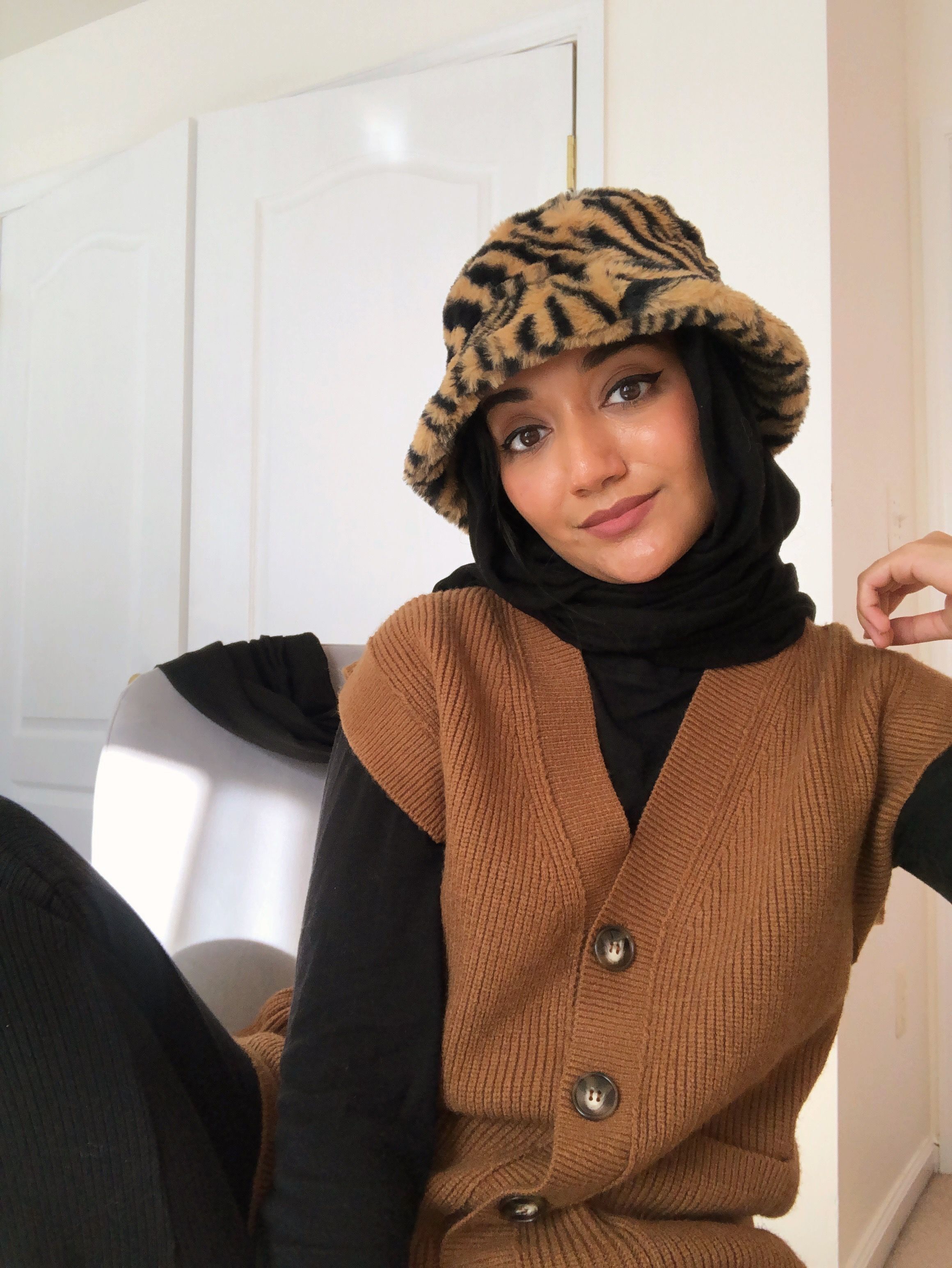 4 Trendy Hat Styles We’re Expecting Everyone to Wear This Winter