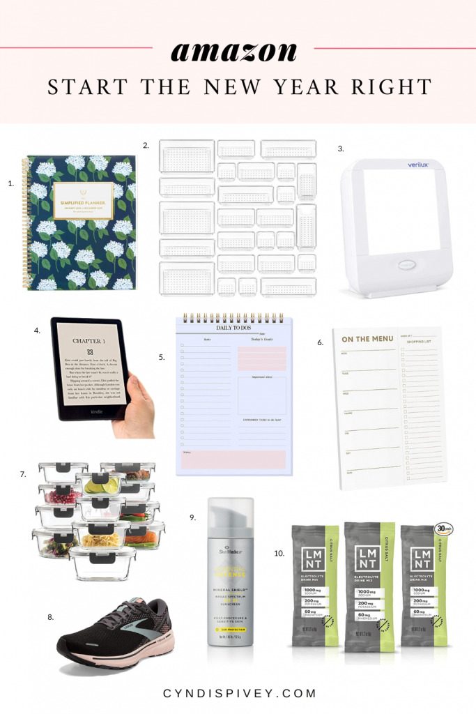 Practical Finds to Start the New Year Right