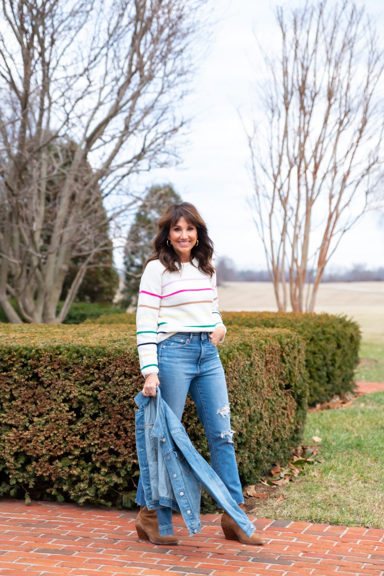 Refresh Your Winter Basics