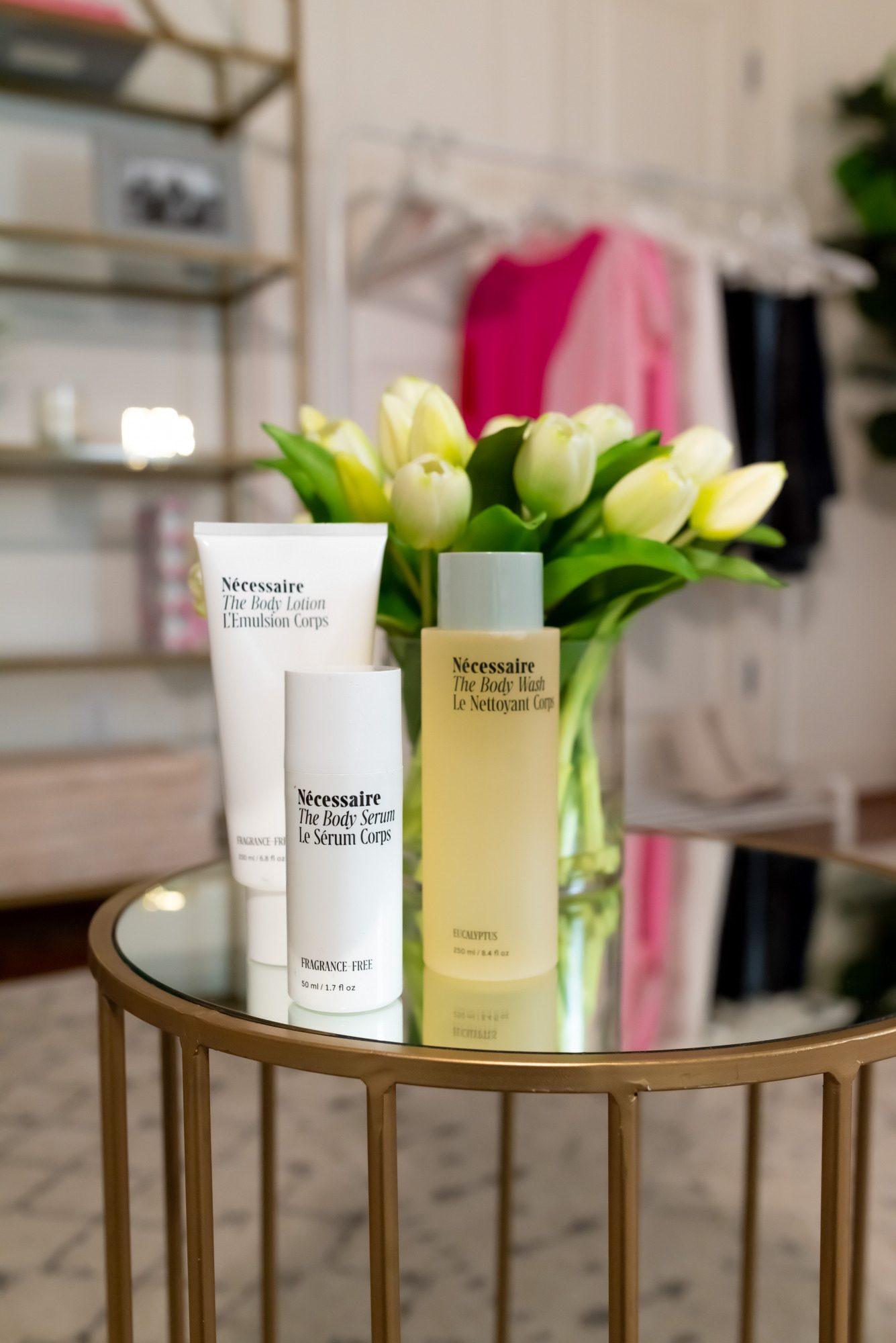 Beauty Finds for Traveling