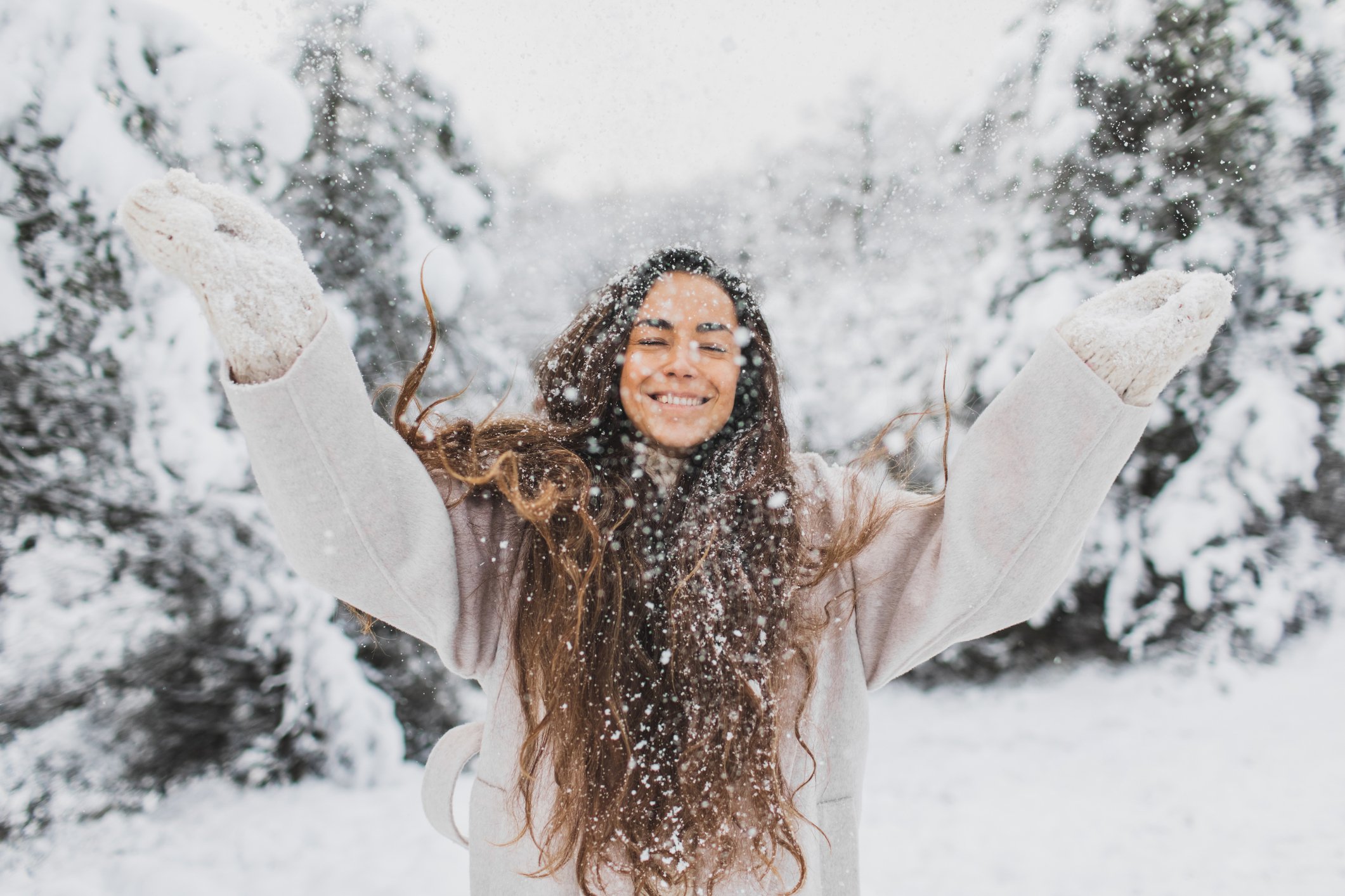 Tips And Trends To Help Your Hair Survive The Winter