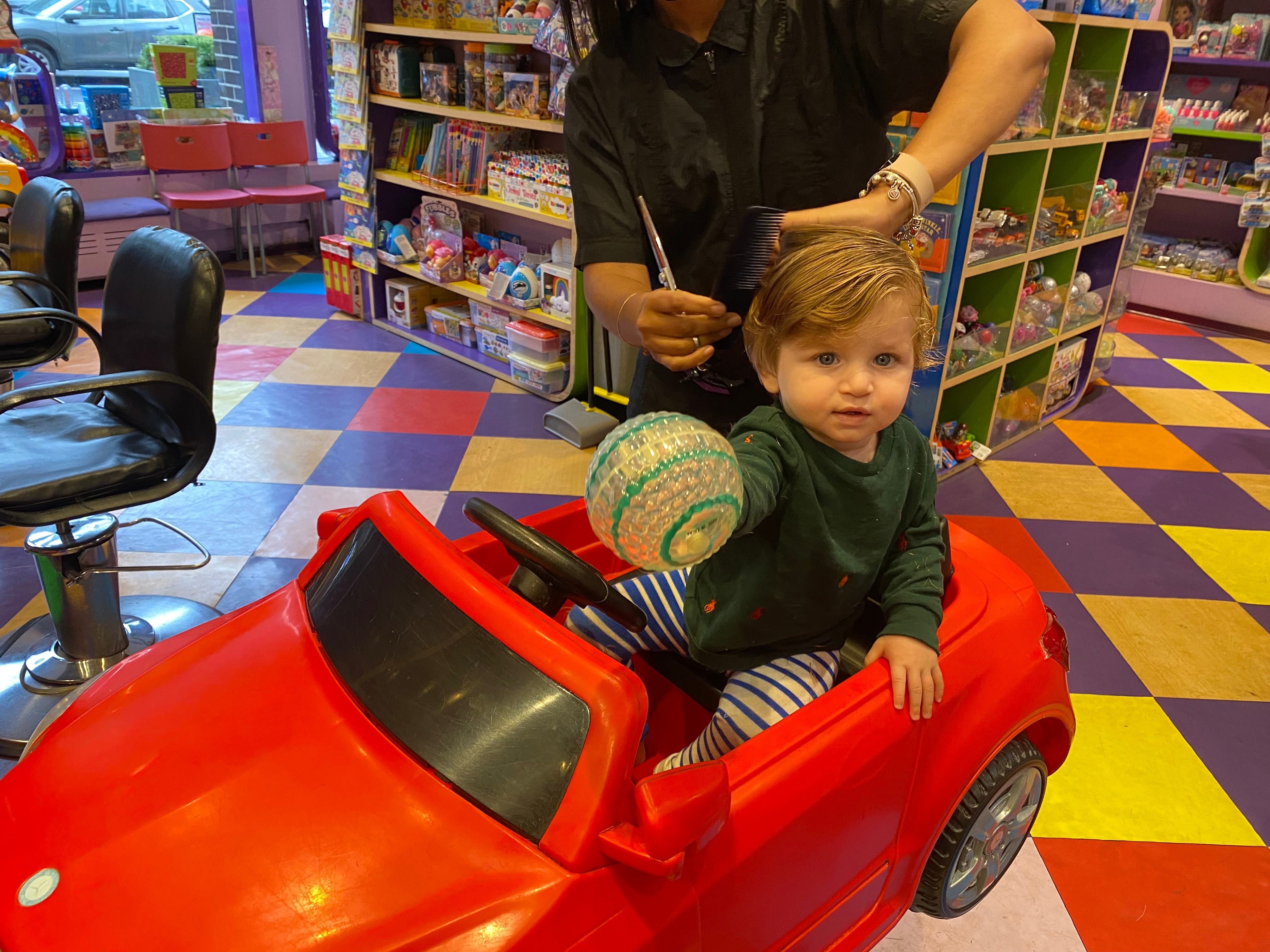 The First Haircut Tips You’ll Swear By