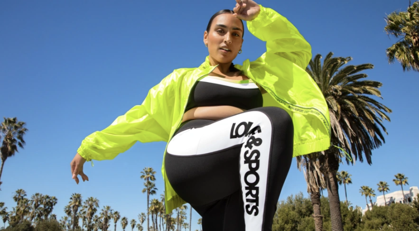 Affordable And Super Stylish Athleisure (Plus Where To Get Fancy Brands For Cheap)