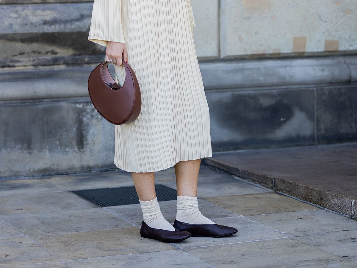 These New $65 H&M Ballet Flats Are as Chic as the $950 Designer Pair I Want