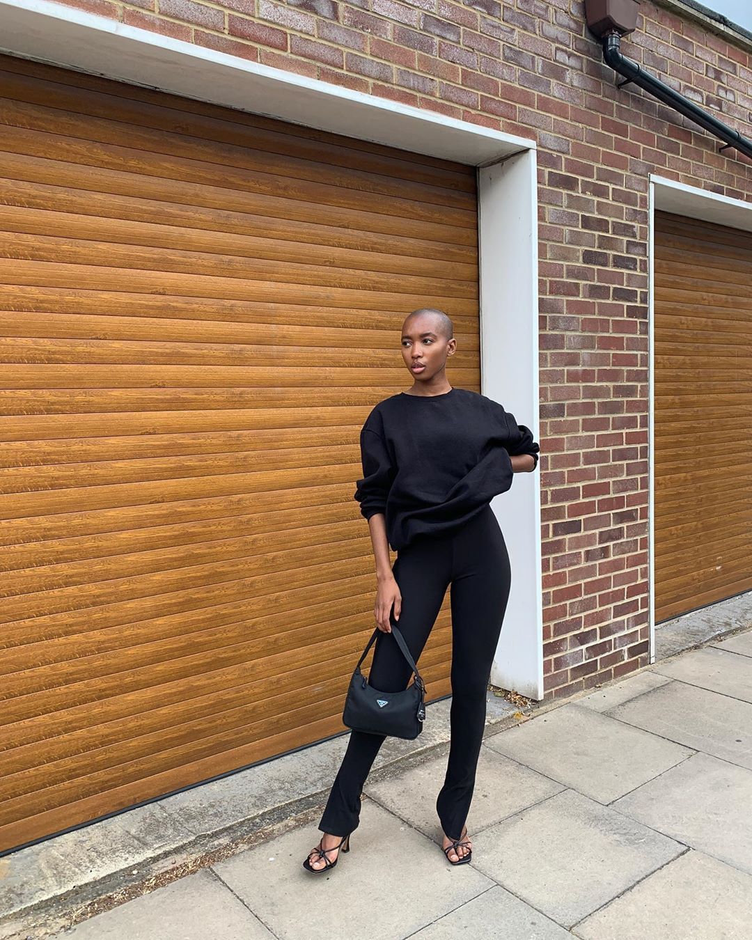 The Nontraditional Legging Trend That’s Increasing in Popularity