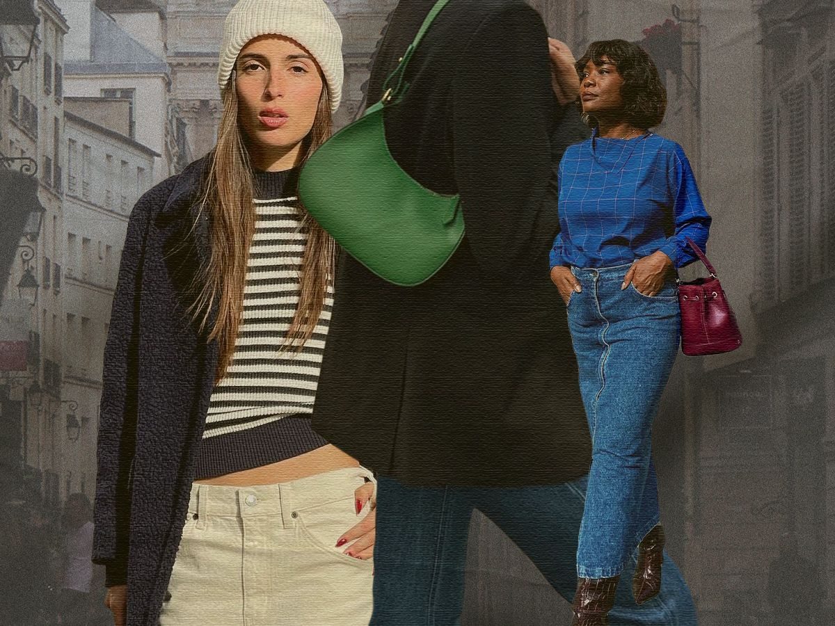 Yes, French Women Try Trends, Too—5 They’re Into Now