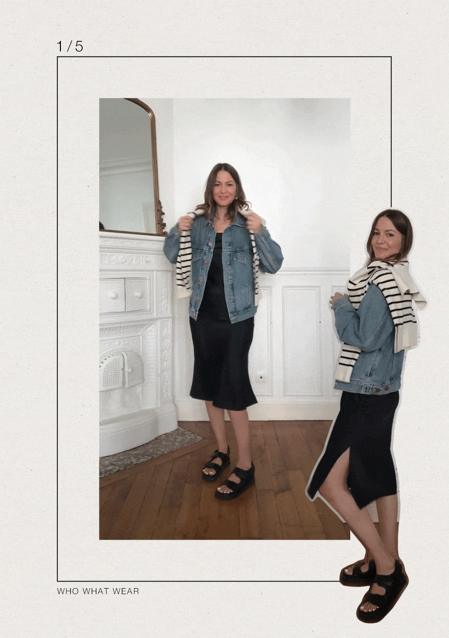 I’ve Lived in Paris for 8.5 Years—This Is the Dress French Women Always Wear