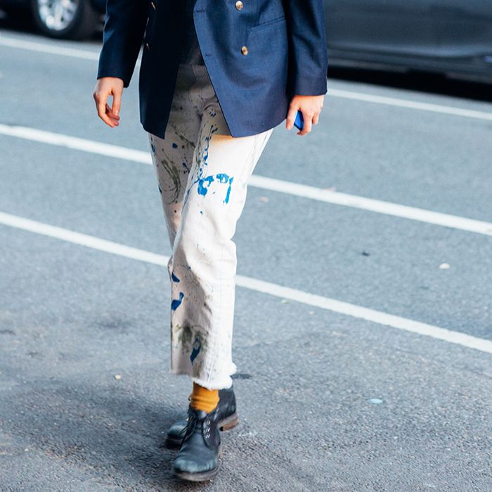 How to Get Paint Off Your Jeans in 6 Easy Steps