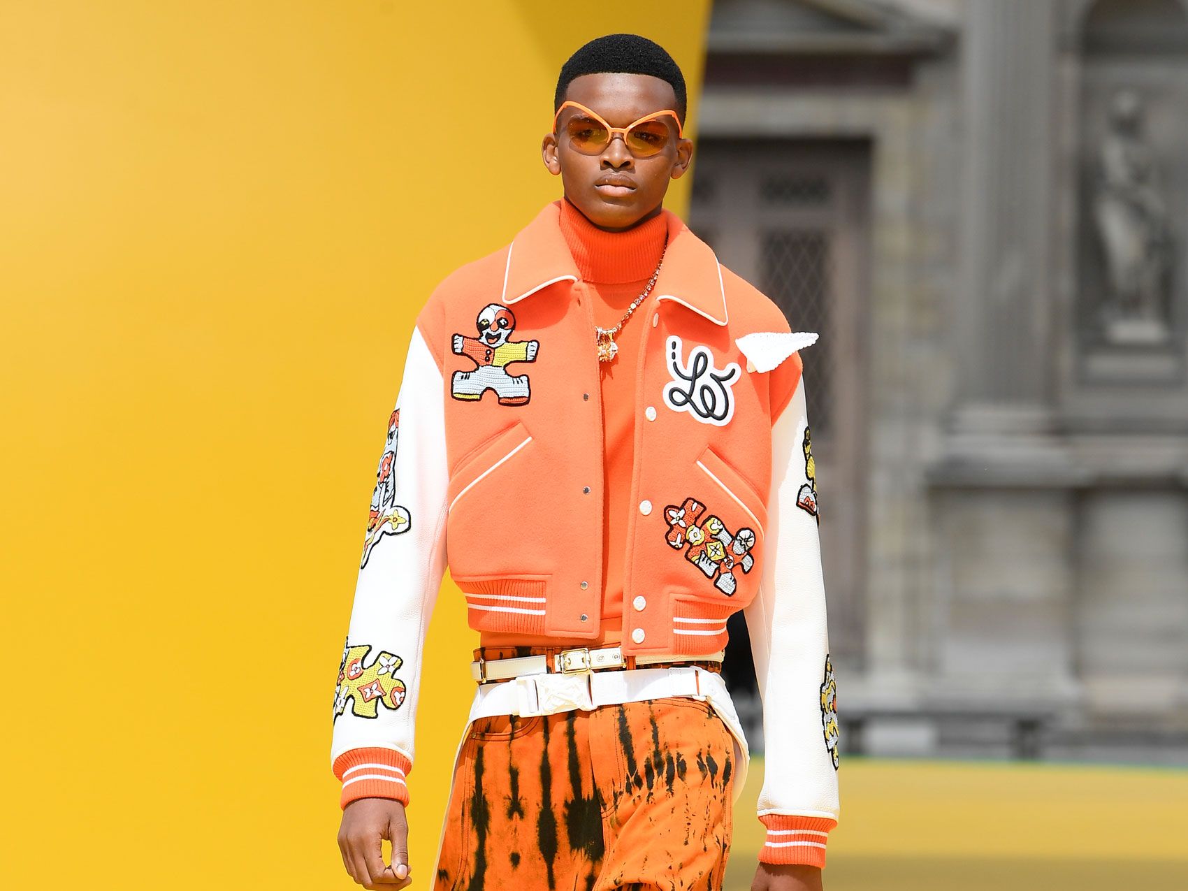 Watch the Louis Vuitton Men’s Show Live From Paris