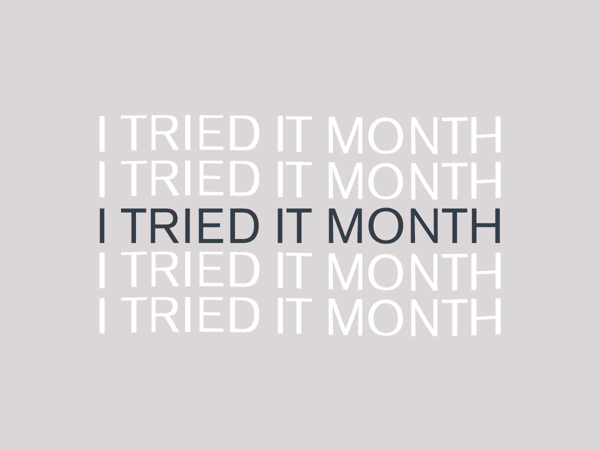 I Wore Men’s Clothing for a Week, and the Resulting Looks Might Surprise You