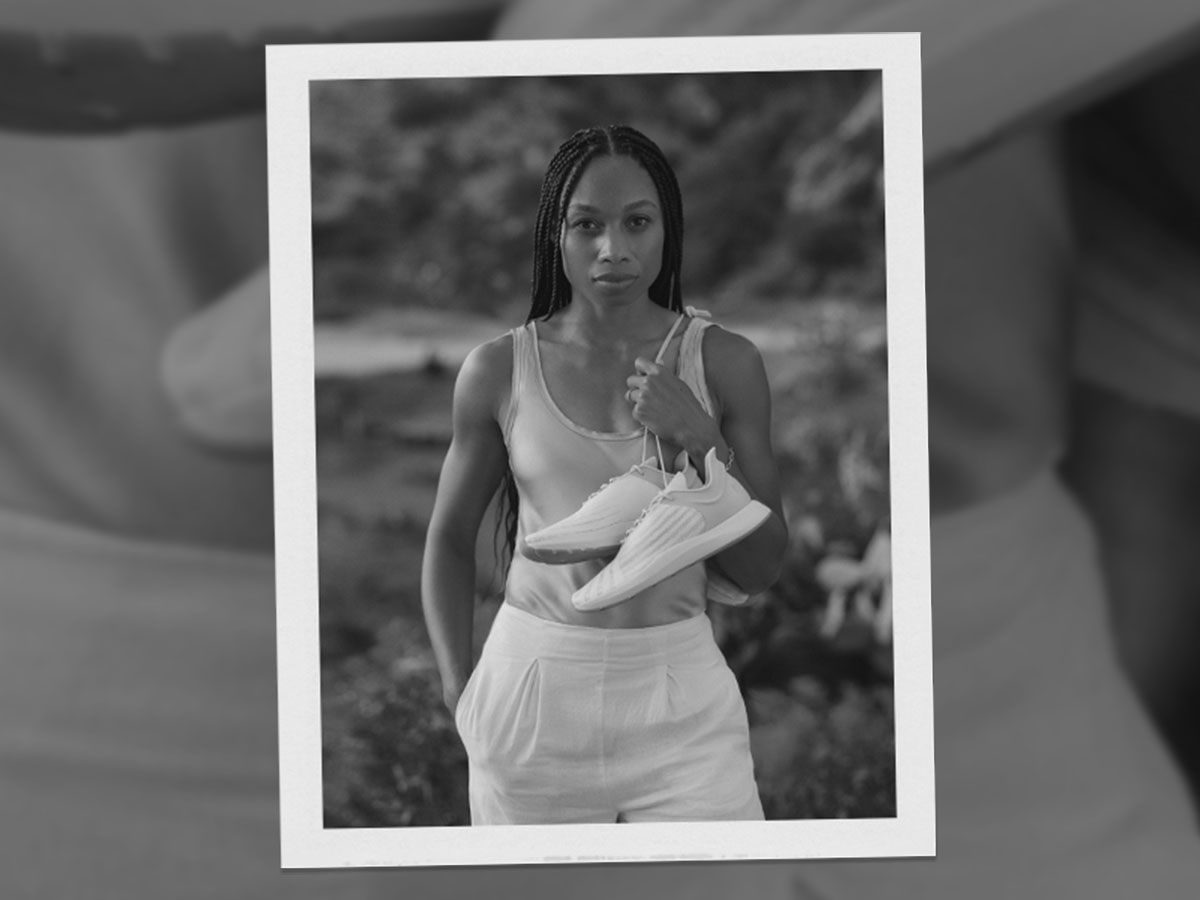 Olympian Allyson Felix on Life Beyond the Track