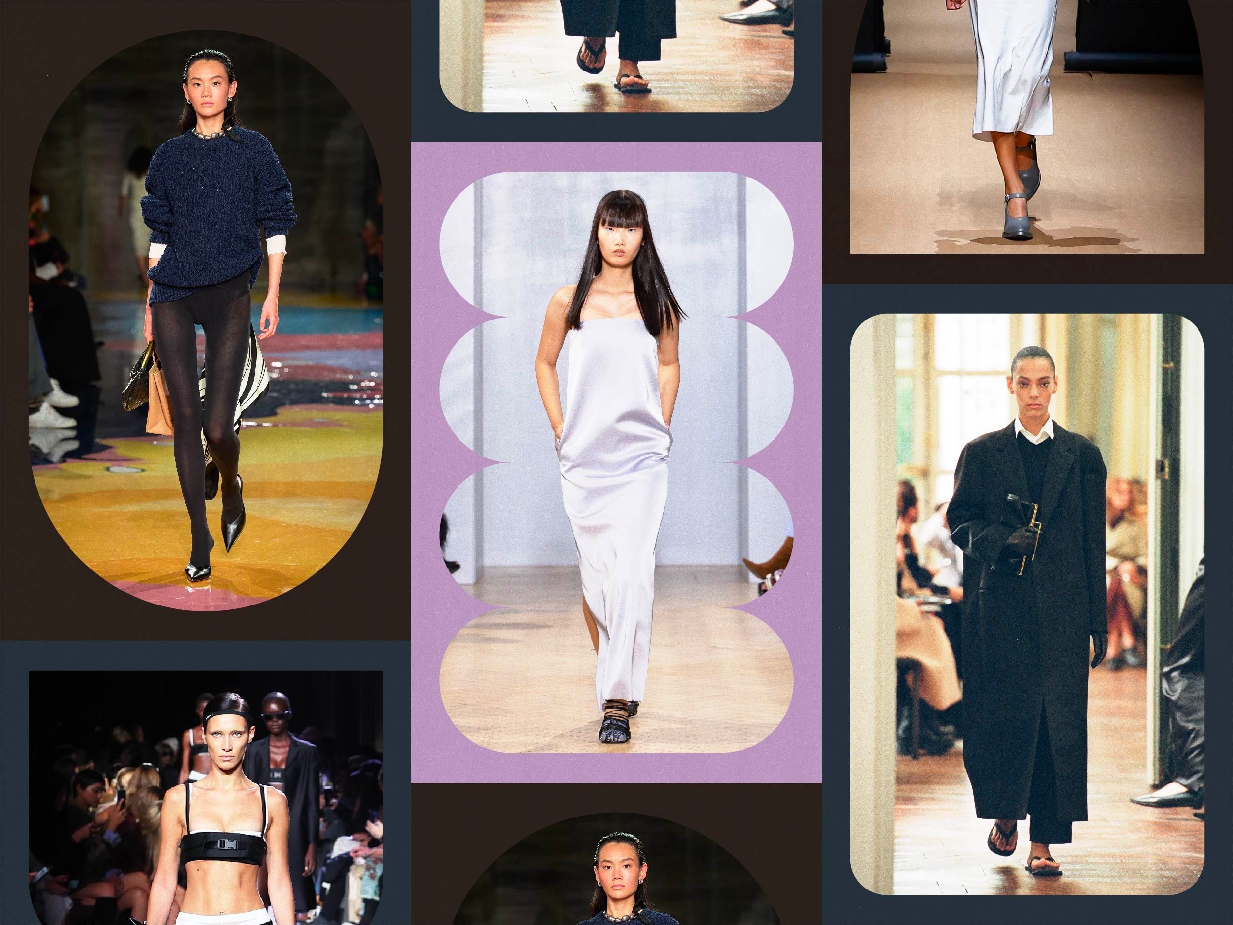 The Spring 2023 Runway Moments That Will Define Cool Style This Season