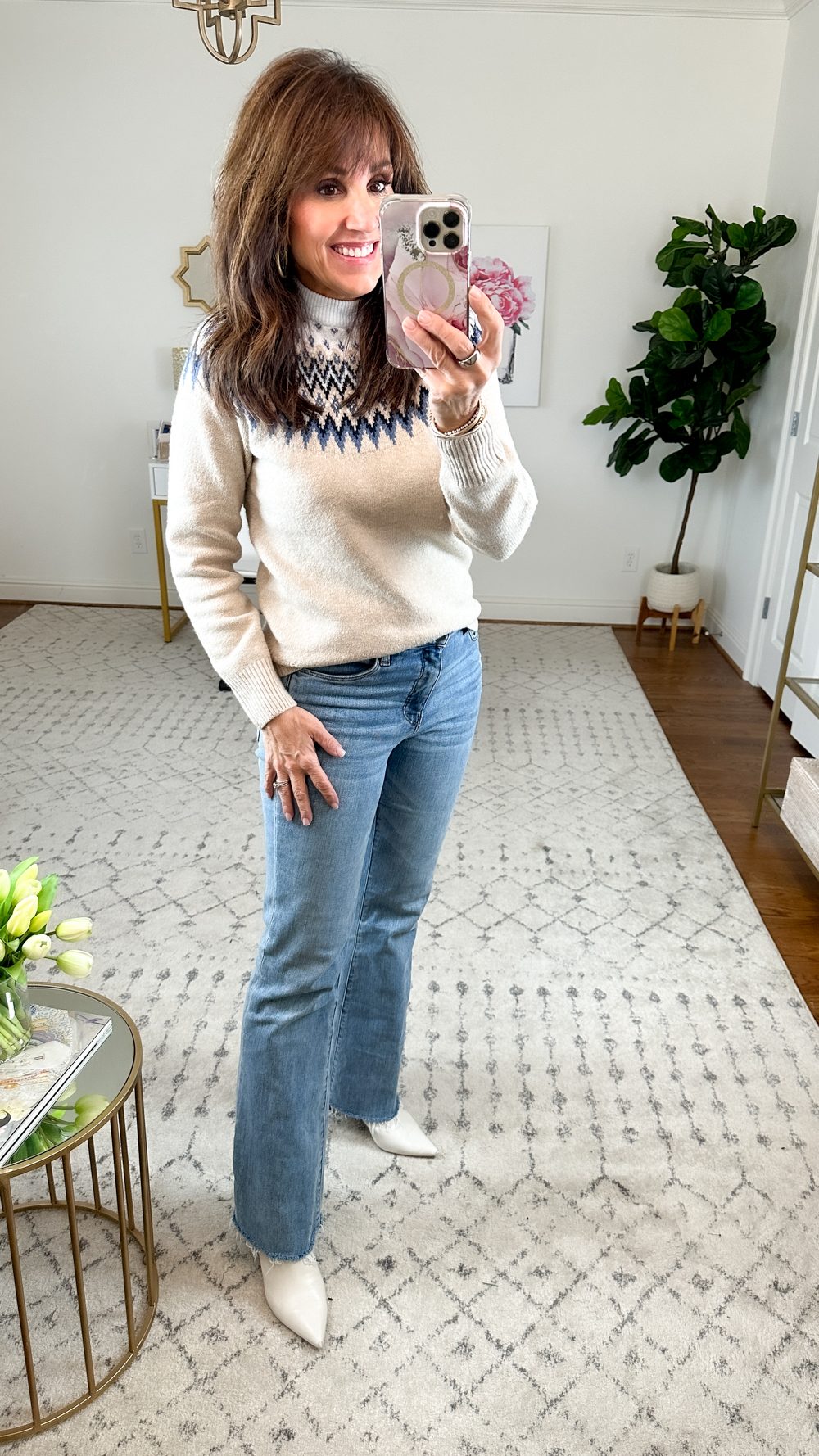 3 Neutral Sweaters for Winter Weather