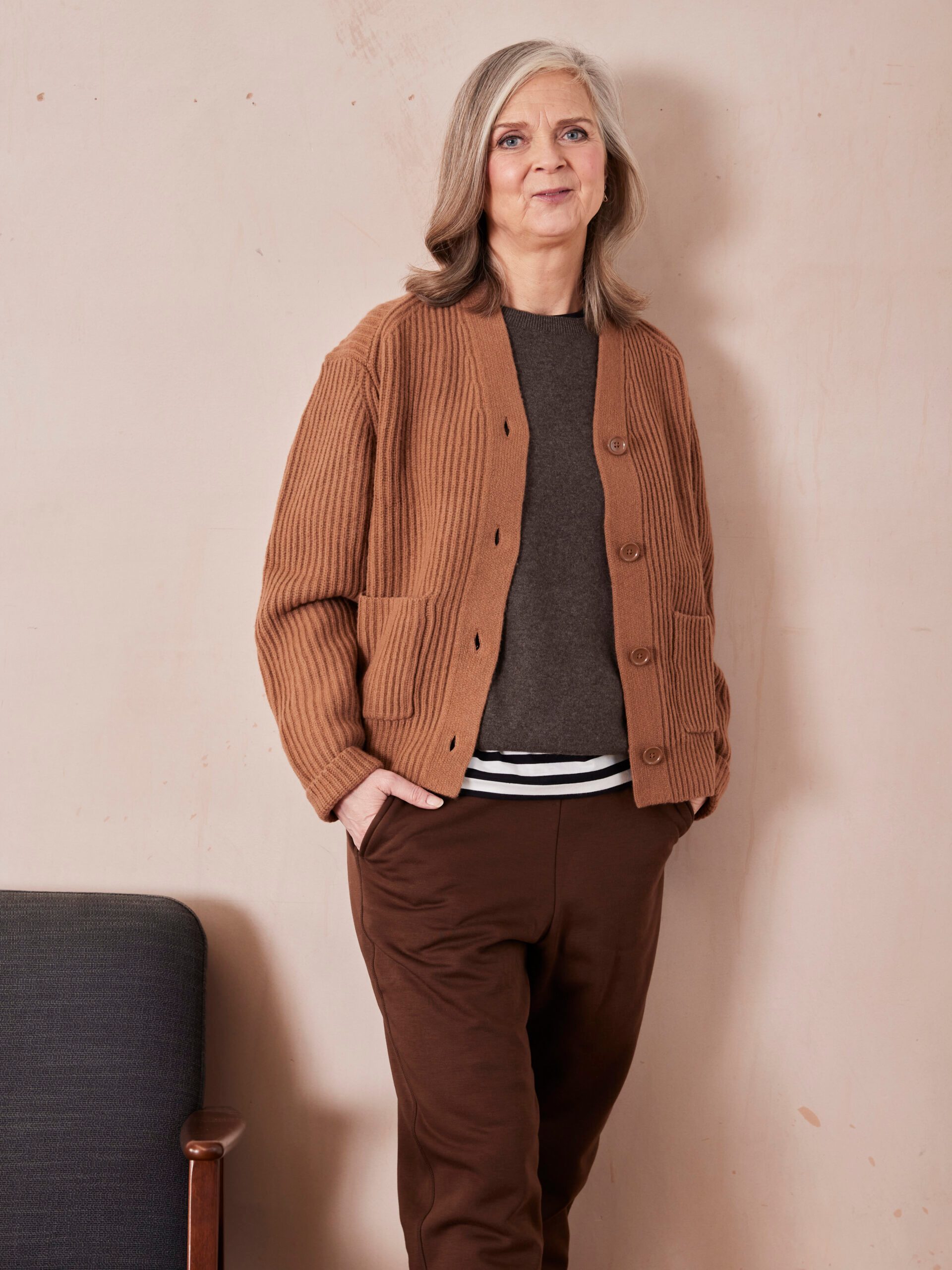 Lounging around in style