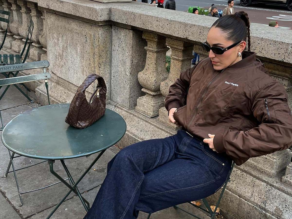 The $128 Anthropologie Bag That’s Going Viral on TikTok Right Now