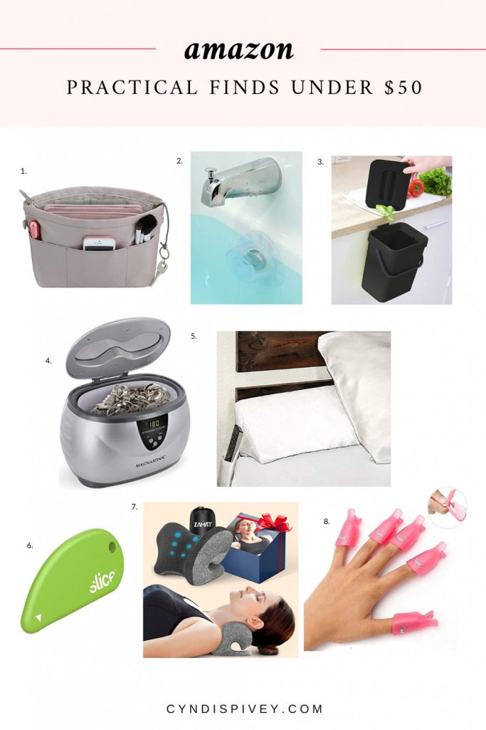 Practical Amazon Finds Under $50