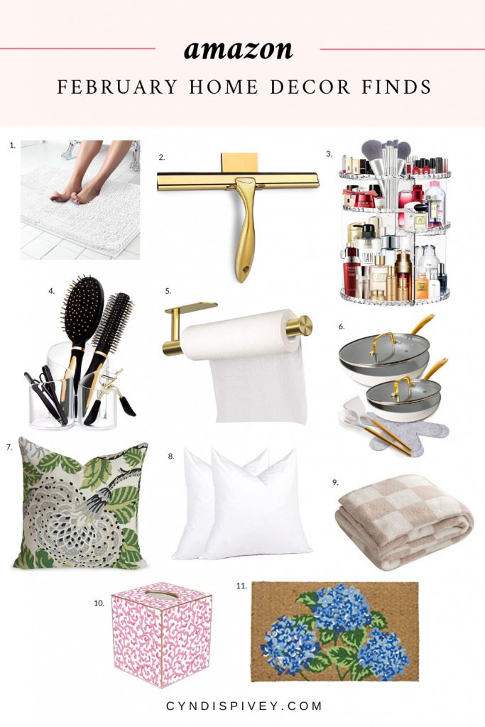 Courtney’s Corner: Amazon Home Finds for the Bathroom, Kitchen, and More