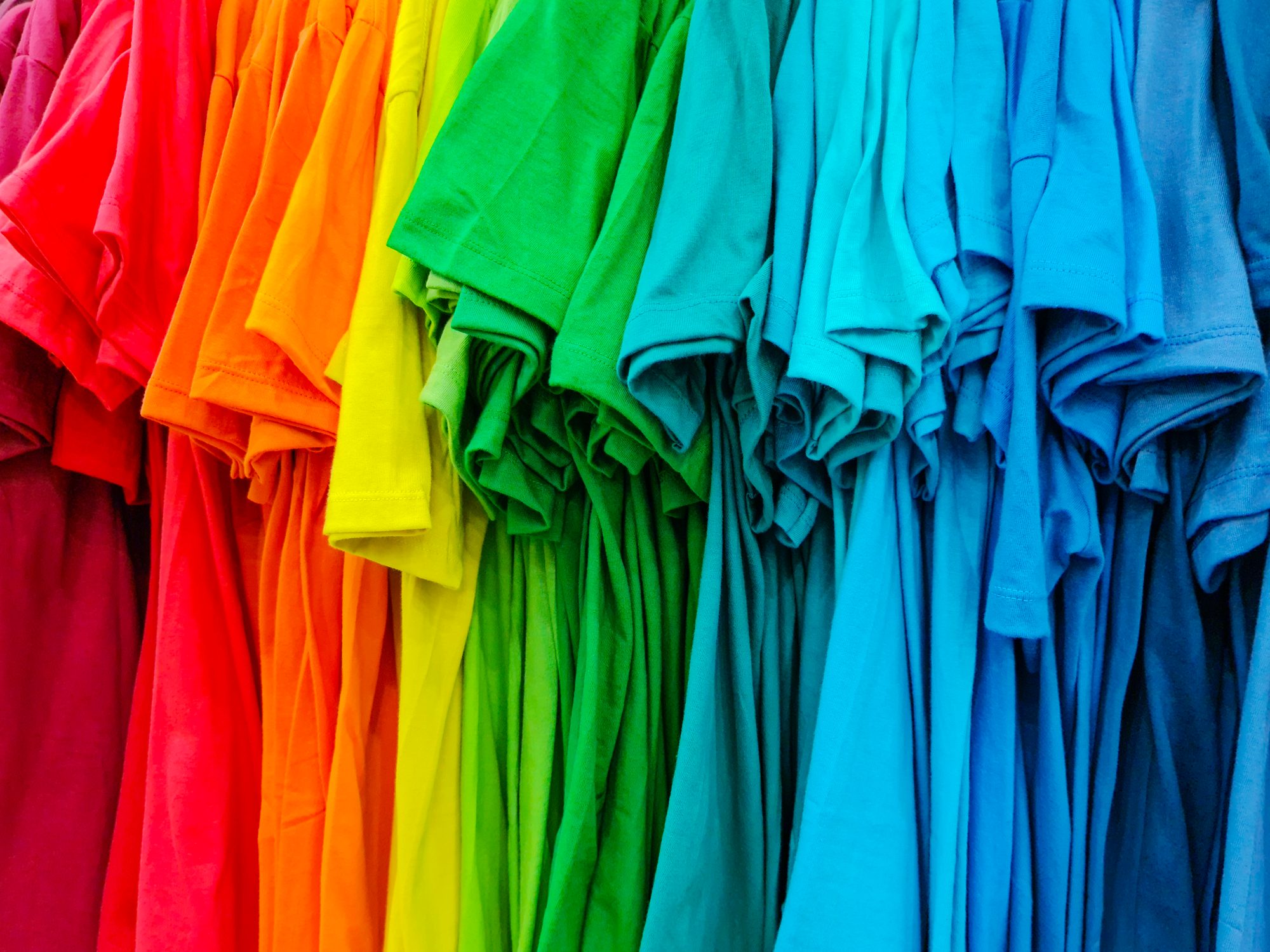 Rainbow Themed Fashion Is Here To Brighten Winter Blues